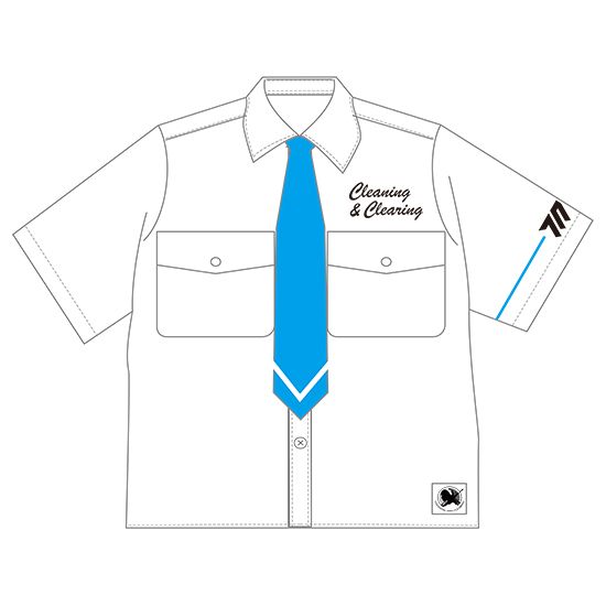 PRE-ORDER Good Smile C&amp;C Motif Work Shirt