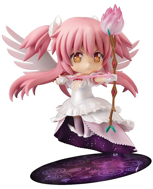 PRE-ORDER Good Smile Nendoroid Puella Magi Madoka Magica - Ultimate Madoka (rerun)