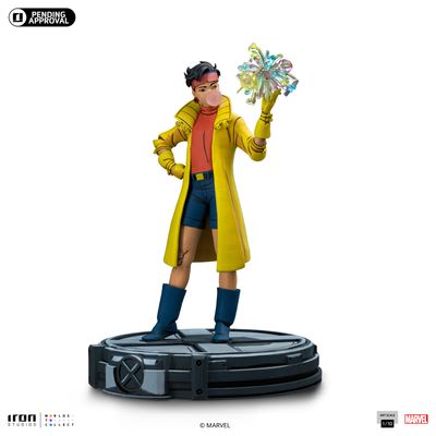 PRE-ORDER Iron Studios Jubilee X-Men 97 Art Scale 1/10