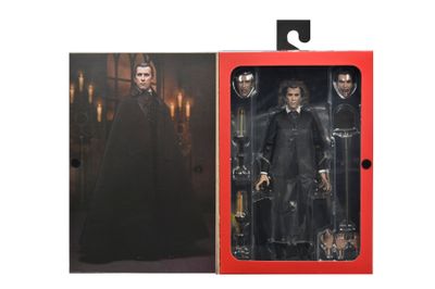 PRE-ORDER NECA Horror of Dracula 1958 - Ultimate Count Dracula 7" Action Figure
