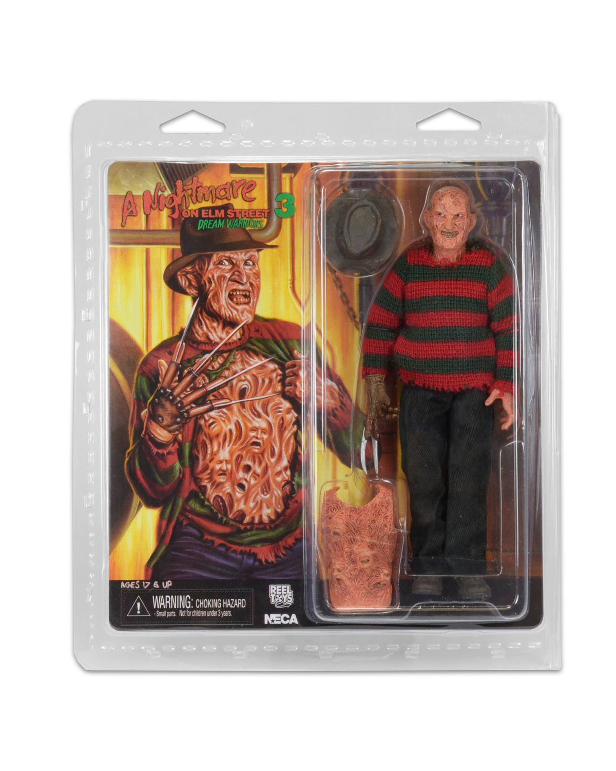 PRE-ORDER NECA Nightmare on Elm Street - Dream Warriors Freddy 8&quot; Action Figure
