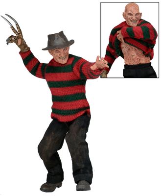 PRE-ORDER NECA Nightmare on Elm Street - Dream Warriors Freddy 8" Action Figure