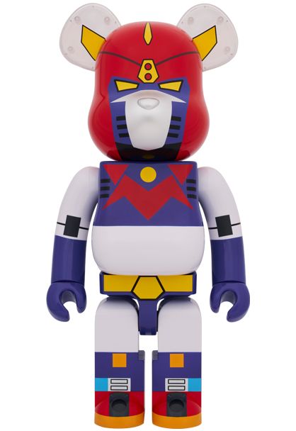 PRE-ORDER MEDICOM 28-inch 700mm Be@rbrick Voltes V 1000%