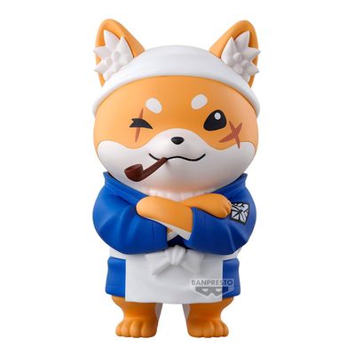 PRE-ORDER Banpresto Blue Archive Big Sofvimates Shiba Taishou