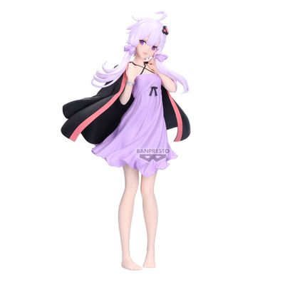PRE-ORDER Banpresto Voiceroid Yuzuki Yukair Figure Room Wear Ver.