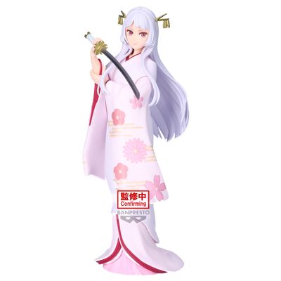 Banpresto Oshi No Ko Akane Kurokawa Figure Sayahime Ver.