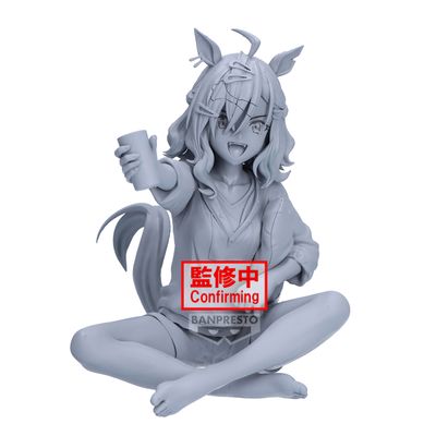 PRE-ORDER Banpresto Umamusume Pretty Derby Begging of a New Era Relax Time - Jungle Pocket