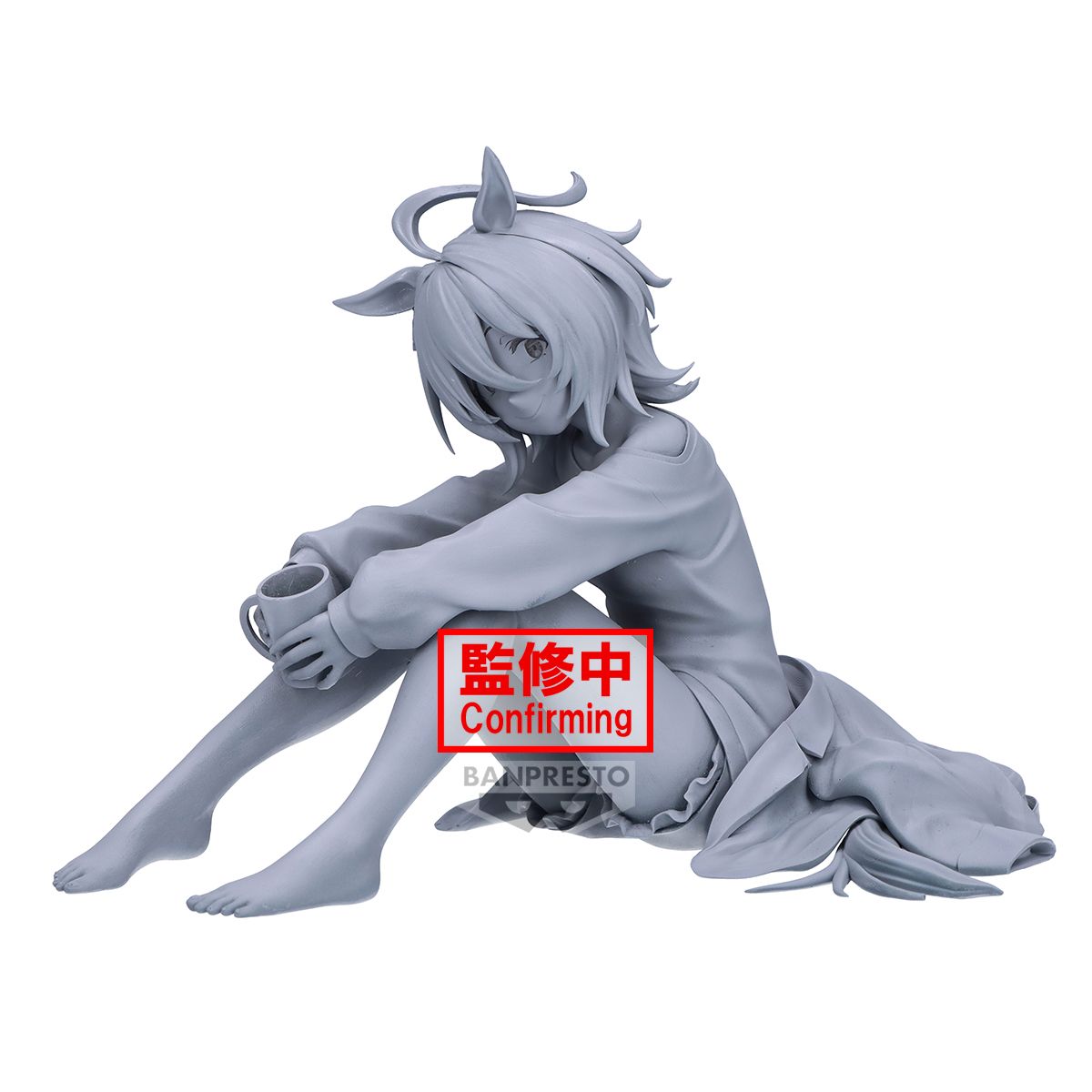 PRE-ORDER Banpresto Umamusume Pretty Derby Begging of a New Era Relax Time - Agnes Tachyon
