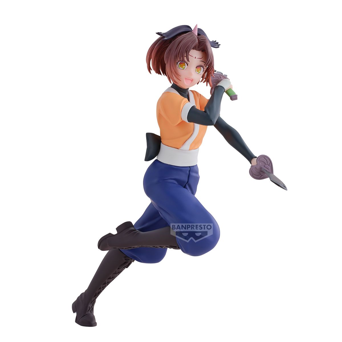 Banpresto Oshi No Ko Kana Arima Figure Tsurugi Ver,