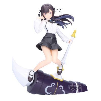 Banpresto I May be A Guild Receptionist, But I&#39;ll Solo Any Boss to Clock Out on Time - Aline