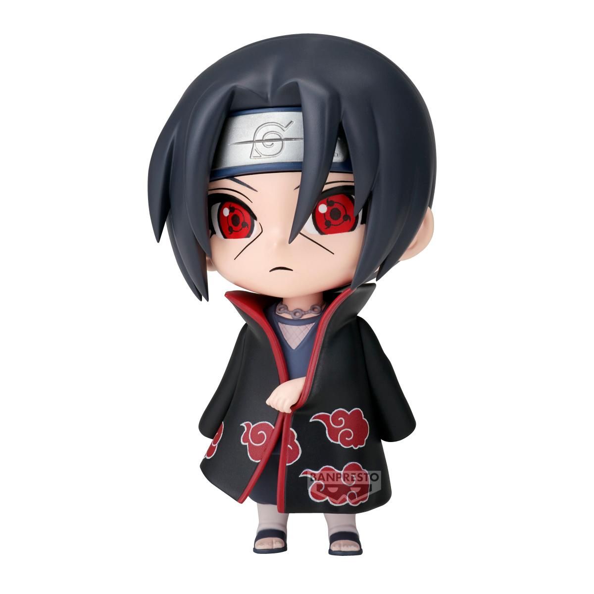 Banpresto Naruto Shippuden Repoprize Uchiha Itachi