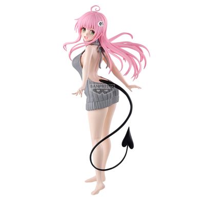 Banpresto To Loveru Darkness Glitter and Glamours Lala Sataling Deviluke