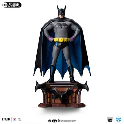 PRE-ORDER Iron Studios Batman Detective (85th Anniversary) DC Comics Art Scale 1/10