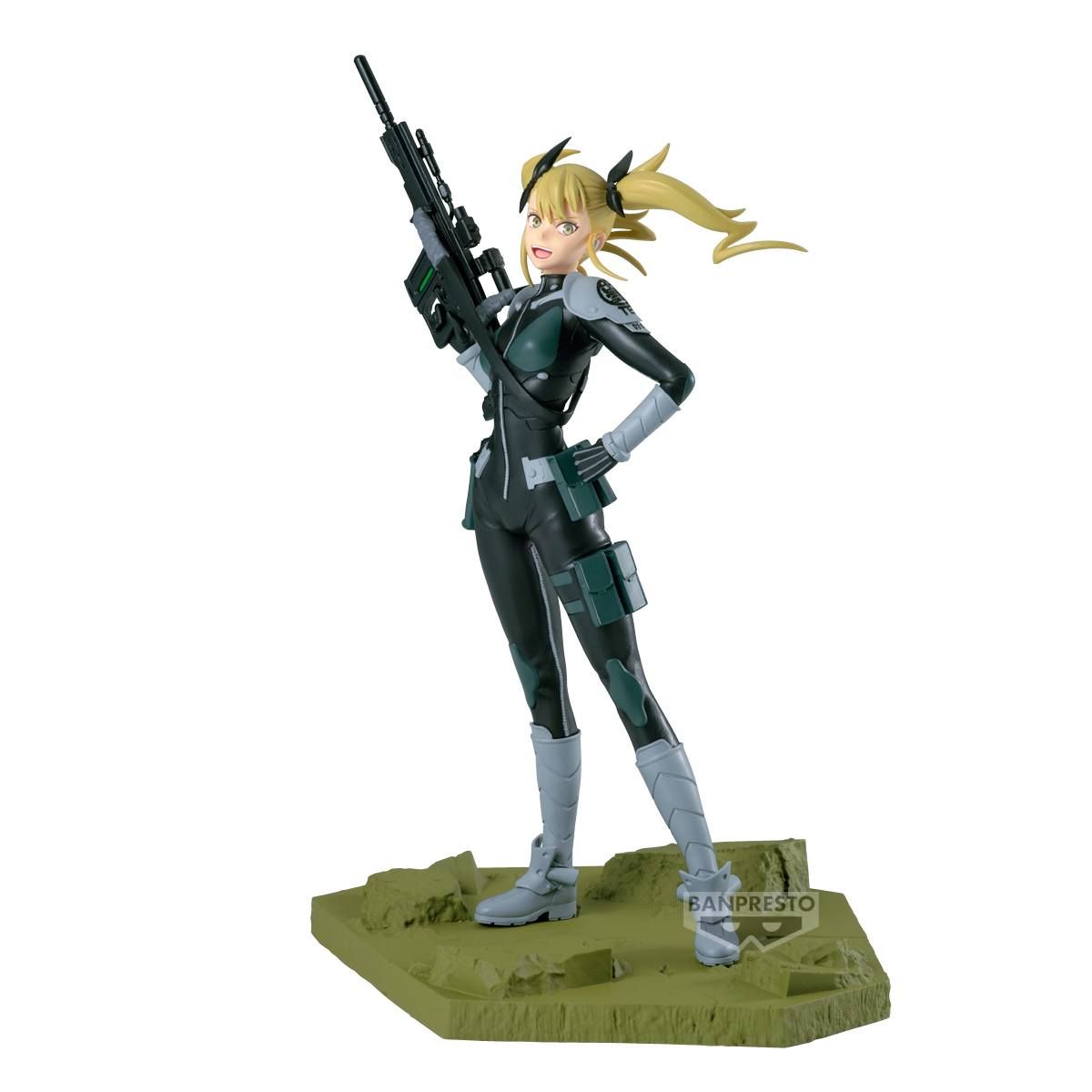 Banpresto Kaiju No. 8 Kikoru Shinomiya The Anime