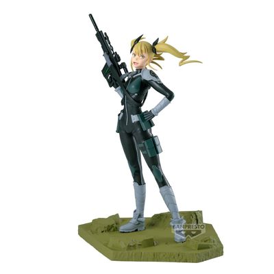 Banpresto Kaiju No. 8 Kikoru Shinomiya The Anime