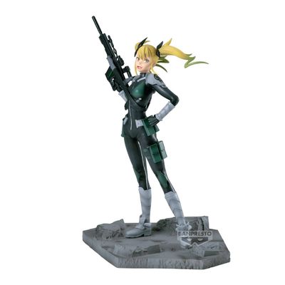 Banpresto Kaiju No. 8 Kikoru Shinomiya The Brush