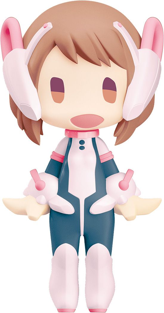 PRE-ORDER Good Smile HELLO! Good Smiile My Hero Academia - Ochaco Uraraka