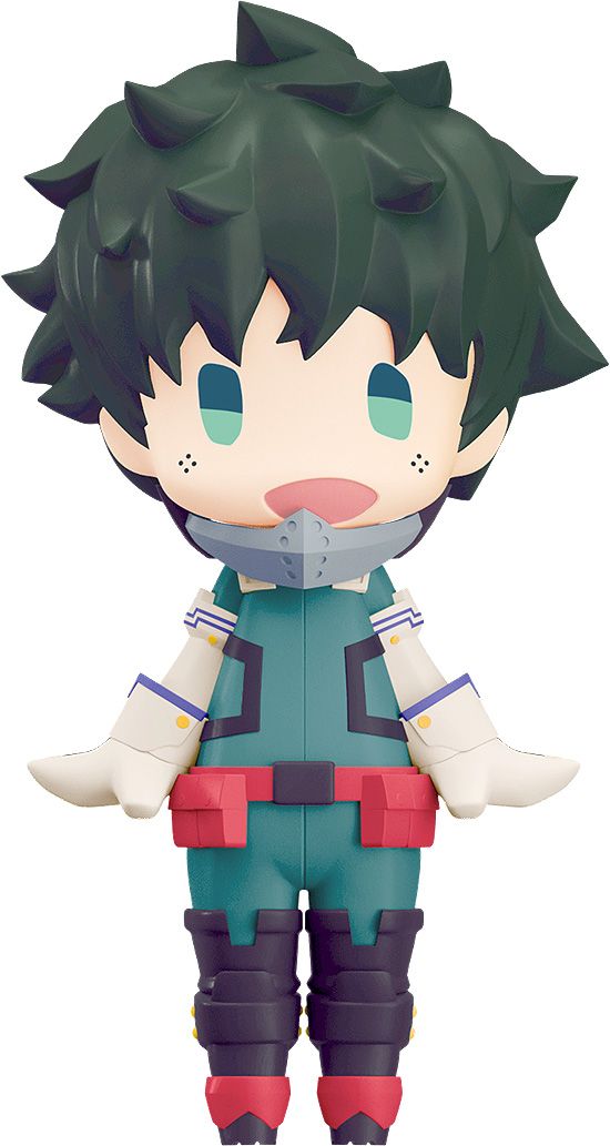 PRE-ORDER Good Smile HELLO! Good Smiile My Hero Academia - Izuku Midoriya