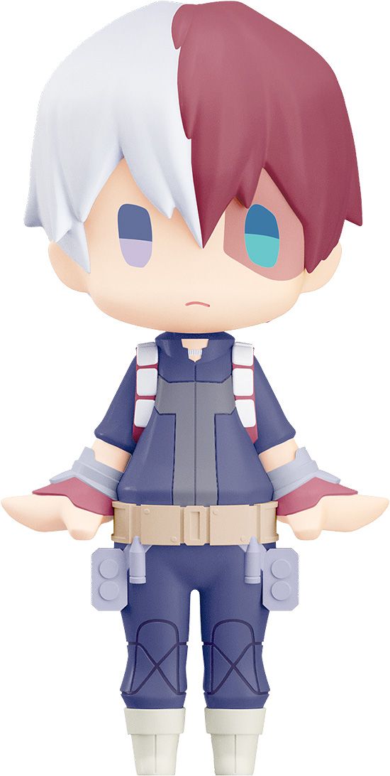 PRE-ORDER Good Smile HELLO! Good Smiile My Hero Academia - Shoto Todoroki