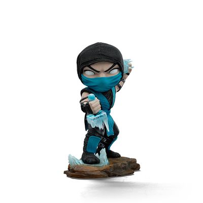 PRE-ORDER Iron Studios Sub-Zero Mortal Kombat Mini Co.
