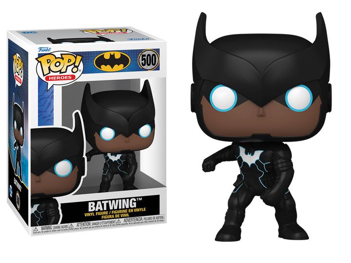 Funko DC Comics Batman War Zone - Batwing Pop! Vinyl Figure