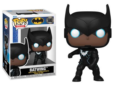 Funko DC Comics Batman War Zone - Batwing Pop! Vinyl Figure