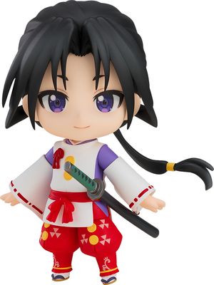 PRE-ORDER Good Smile Nendoroid Elusive Samurai - Tokiyuki Hojo