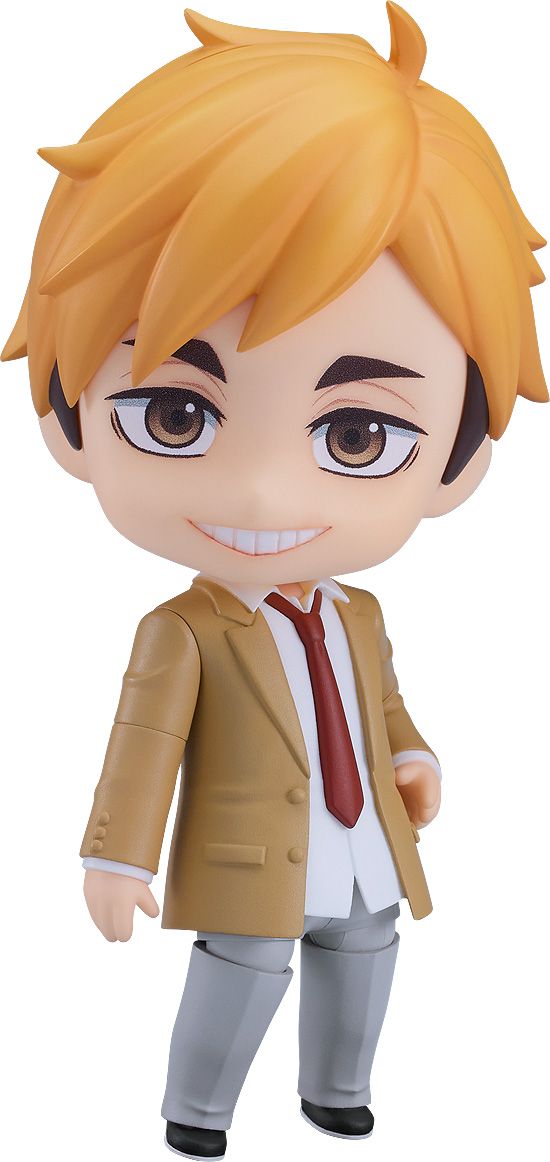 PRE-ORDER Good Smile Nendoroid Haikyu - Atsumu Miya School Uniform Ver.