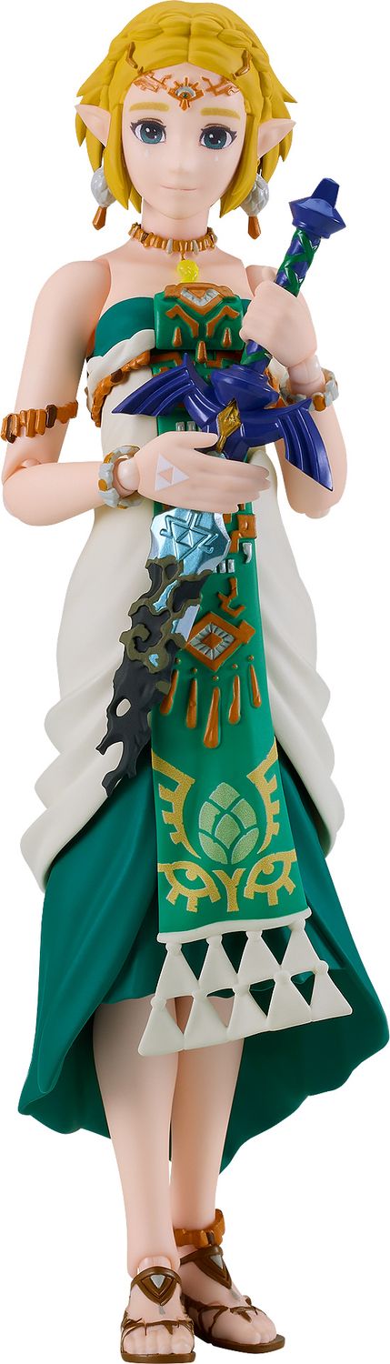 PRE-ORDER Good Smile figma Zelda Tears of the Kingdom - Zelda