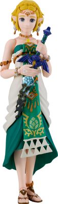 PRE-ORDER Good Smile figma Zelda Tears of the Kingdom - Zelda