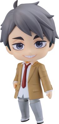 PRE-ORDER Good Smile Nendoroid Haikyu - Osamu Miya School Uniform Ver.