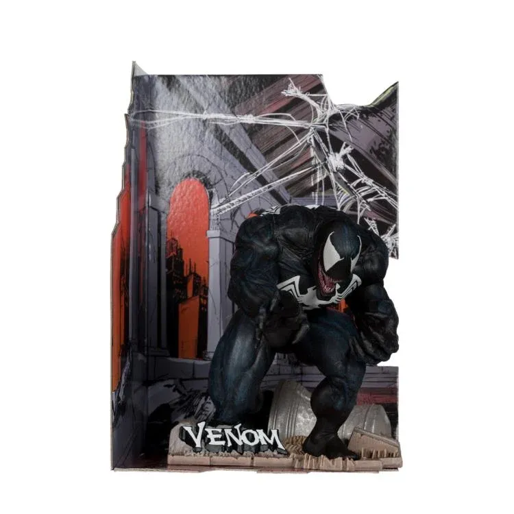 PRE-ORDER Mcfarlane Marvel Comics Venom (The Amazing Spider-Man #316) 1/10 Scale Figure