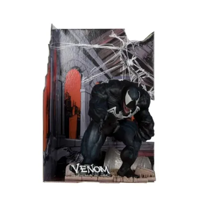 PRE-ORDER Mcfarlane Marvel Comics Venom (The Amazing Spider-Man #316) 1/10 Scale Figure