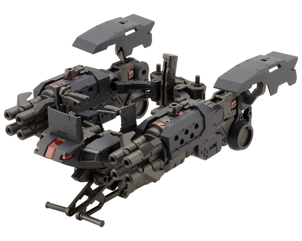 PRE-ORDER Kotobukiya Gigantic Arms Blitz Gunner Black Ver. Plastic Model Kit