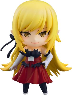 PRE-ORDER Good Smile Nendoroid Kizumonogatari - Kiss-Shot Acerola-Orion Heart-Under-Blade