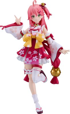 PRE-ORDER Good Smile figma hololive Production - Sakura Miko