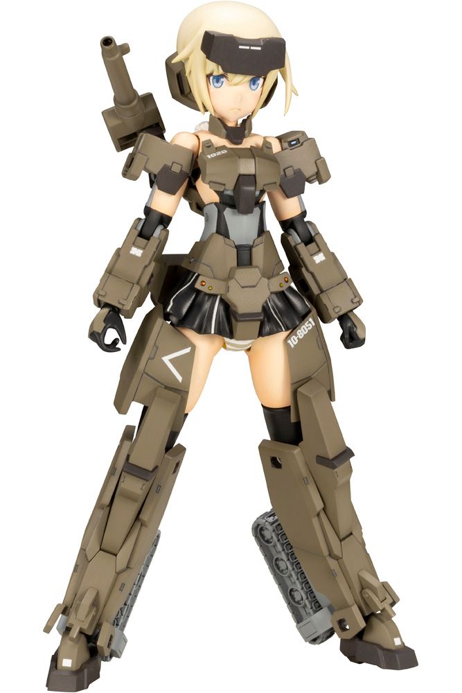 PRE-ORDER Kotobukiya Frame Arms Girl P3 Gourai Plastic Model Kit