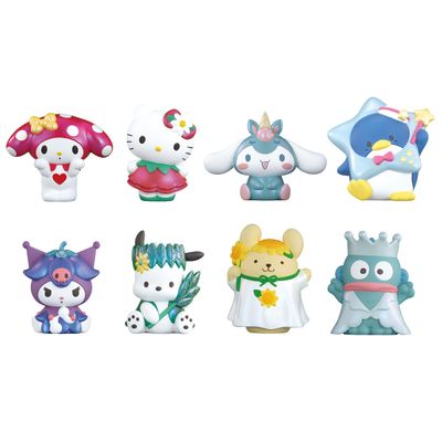 PRE-ORDER Bandai Sanrio Characters Friends Box of 12