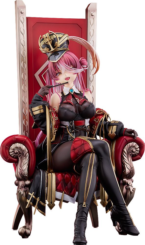 PRE-ORDER Good Smile Hololive Production Houshou Marine - Thirty Outfit 1/6th Scale Figure