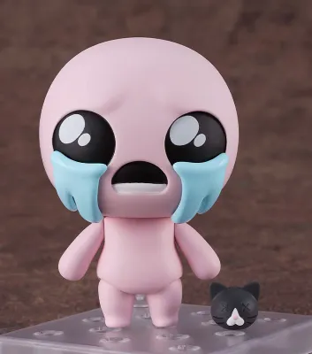PRE-ORDER Good Smile Nendoroid The Binding of Isaac - Isaac