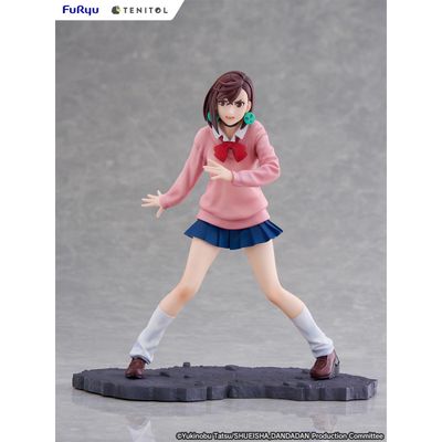 PRE-ORDER Good Smile Dandadan TENITOL - Momo Figure