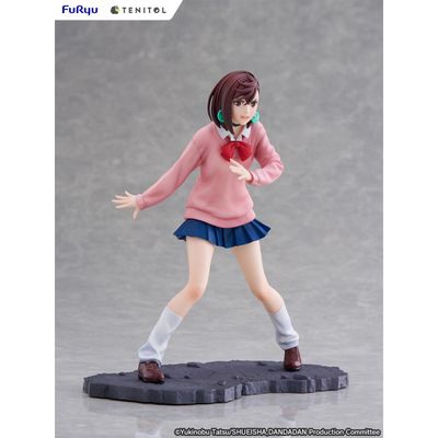 PRE-ORDER Good Smile Dandadan TENITOL - Momo Figure