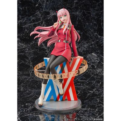 PRE-ORDER Good Smile Darling in the Franxx Zero Two 1/7th Scale Figure
