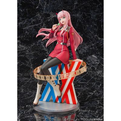 PRE-ORDER Good Smile Darling in the Franxx Zero Two 1/7th Scale Figure