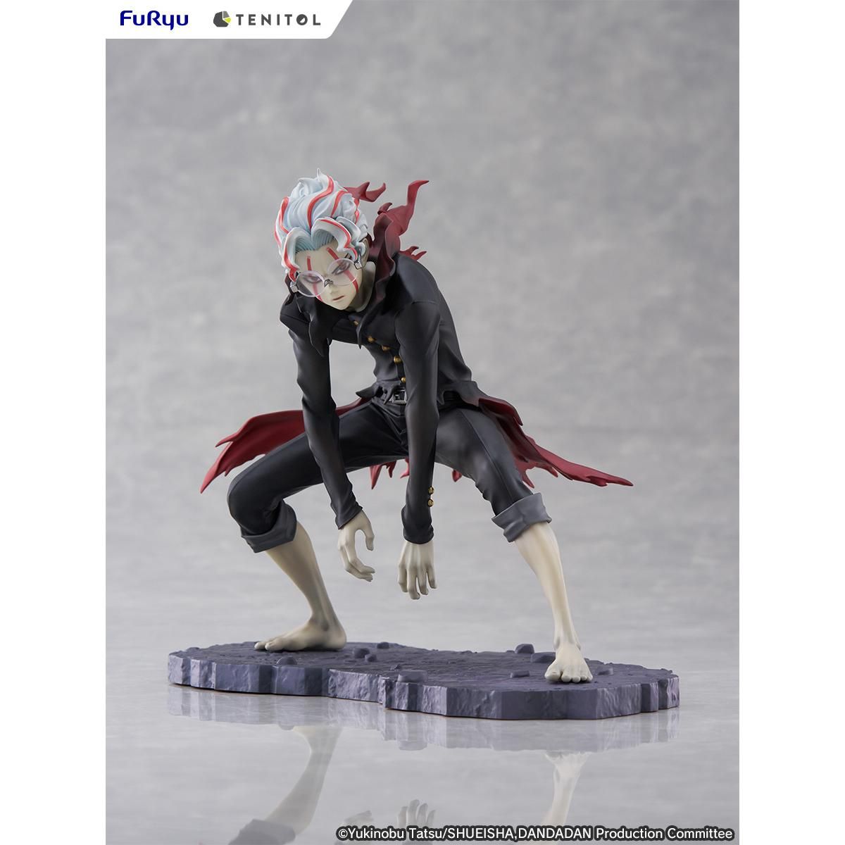 PRE-ORDER Good Smile Dandadan TENITOL - Okarun (Transformed) Figure
