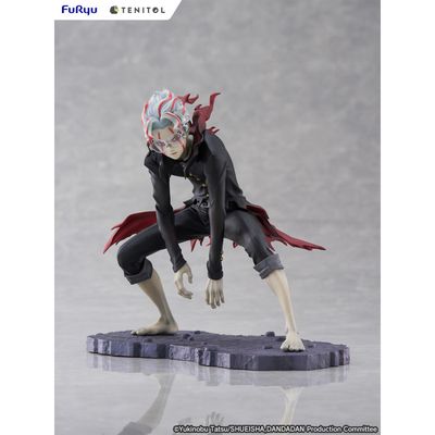 PRE-ORDER Good Smile Dandadan TENITOL - Okarun (Transformed) Figure