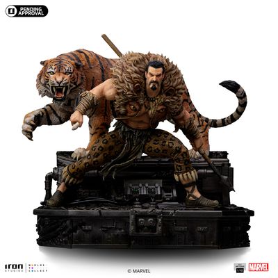 PRE-ORDER Iron Studios Kraven Sinister Six BDS Art Scale 1/10