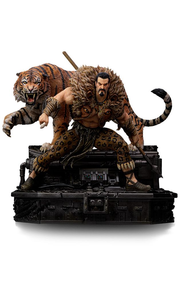 PRE-ORDER Iron Studios Kraven Sinister Six BDS Art Scale 1/10