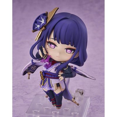 PRE-ORDER Good Smile Nendoroid Genishin Impact - Raiden Shogun