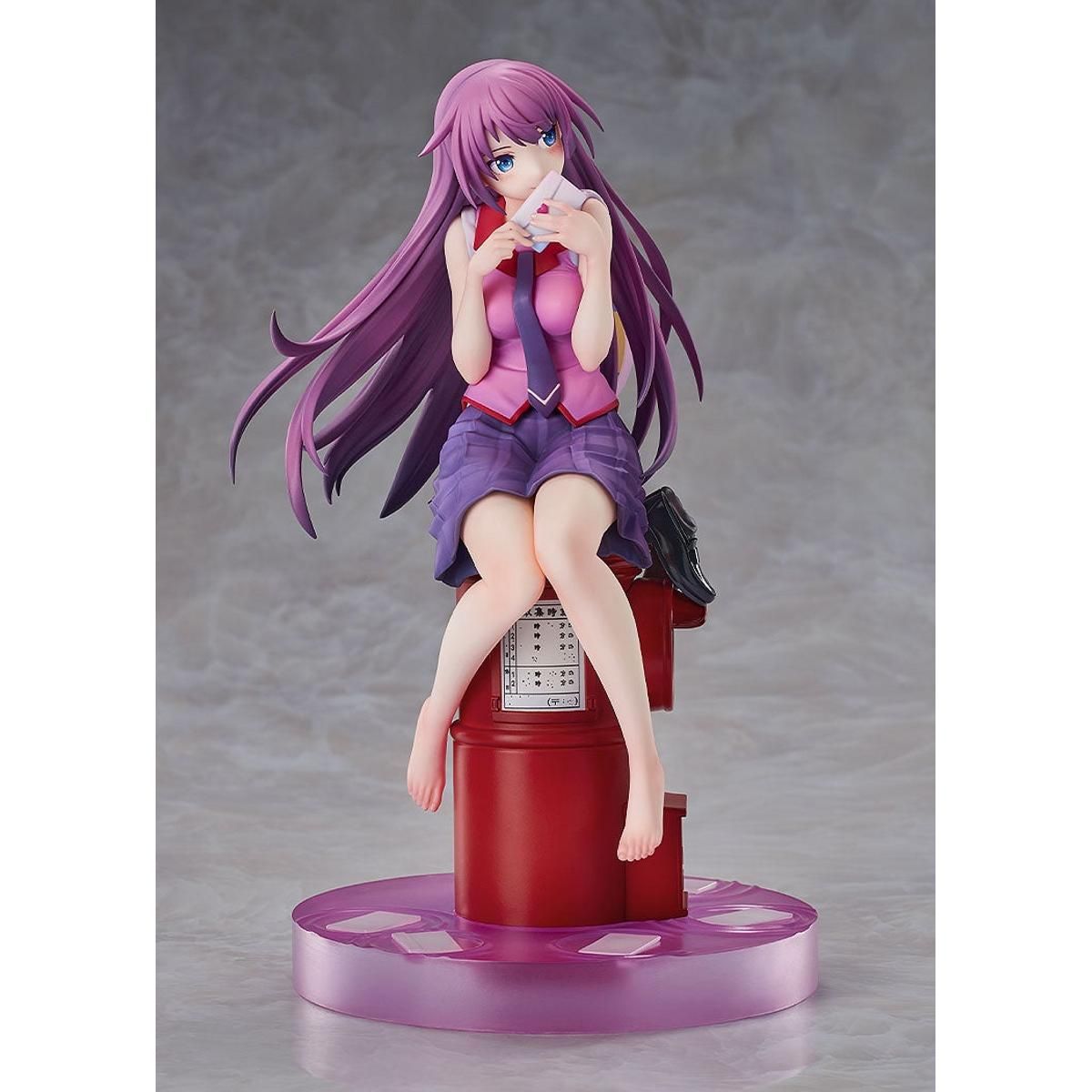 PRE-ORDER Good Smile Monogatari Hitagi Senyogahara: Letter to You 1/7th Scale Figure